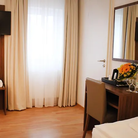 Ξενοδοχείο Anor & Conference Center Frankfurt Airport 4*
