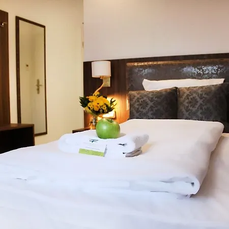 Ξενοδοχείο Anor & Conference Center Frankfurt Airport 4*