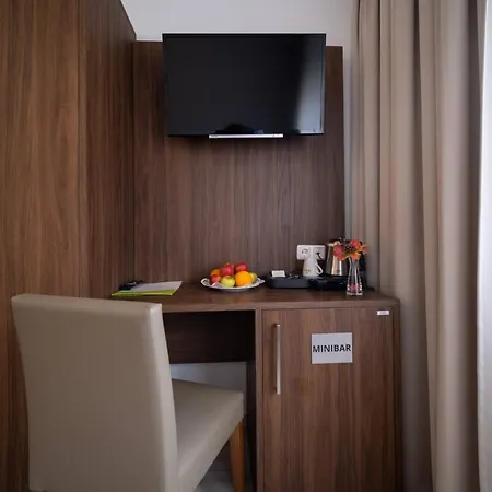 Ξενοδοχείο Anor & Conference Center Frankfurt Airport 4*