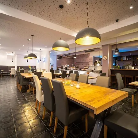Anor & Conference Center Frankfurt Airport Ξενοδοχείο 4*