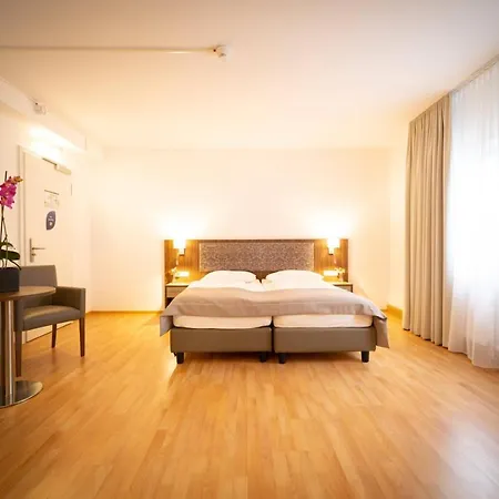 Anor & Conference Center Frankfurt Airport Mörfelden-Walldorf