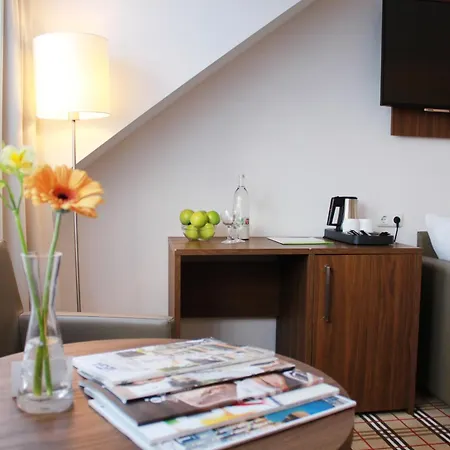 Anor & Conference Center Frankfurt Airport