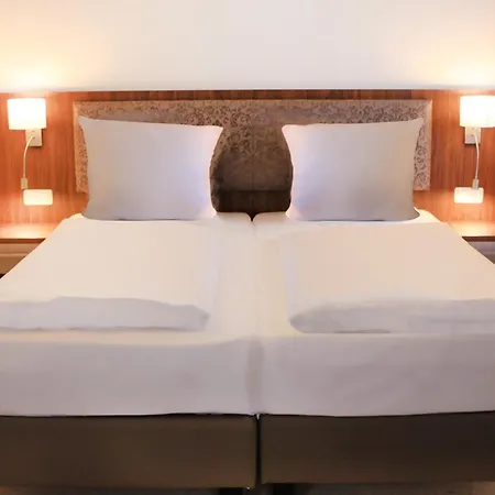 Anor & Conference Center Frankfurt Airport Szálloda