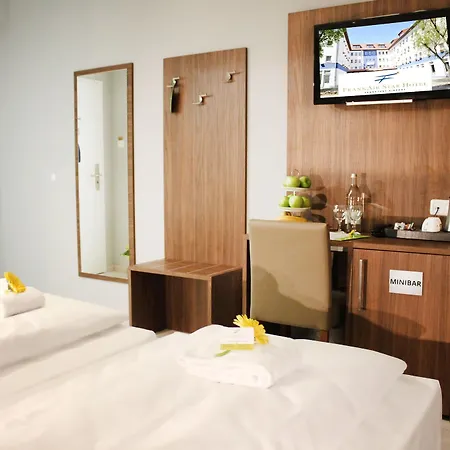 Hotel Anor & Conference Center Frankfurt Airport Moerfelden-Walldorf