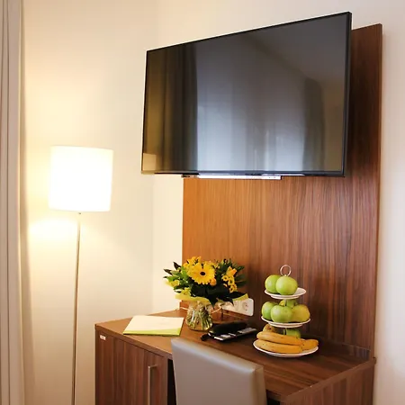 Anor & Conference Center Frankfurt Airport Hotel Moerfelden-Walldorf