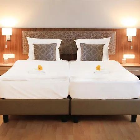 Anor & Conference Center Frankfurt Airport Otel