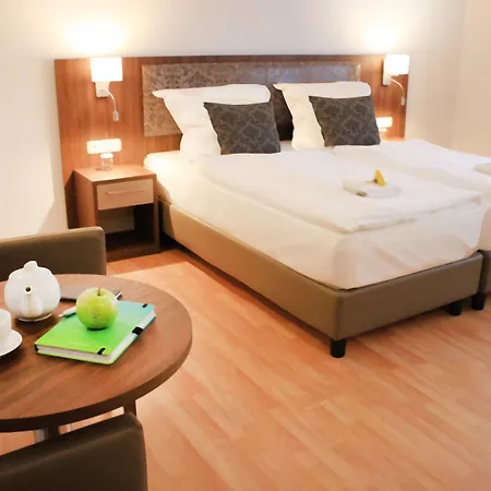 Anor & Conference Center Frankfurt Airport Hotel Moerfelden-Walldorf
