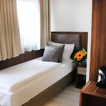 Anor & Conference Center Frankfurt Airport Hotel Moerfelden-Walldorf