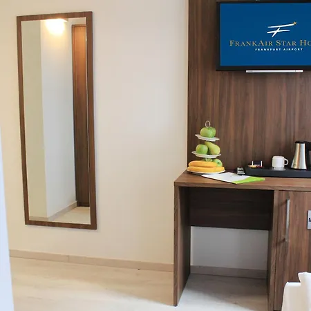 Anor & Conference Center Frankfurt Airport Mörfelden-Walldorf