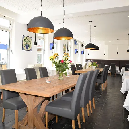 Otel Anor & Conference Center Frankfurt Airport Mörfelden-Walldorf
