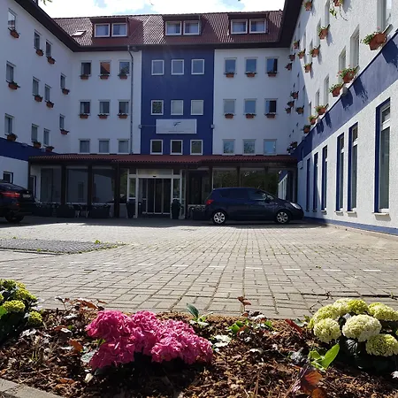 Anor & Conference Center Frankfurt Airport Szálloda Mörfelden-Walldorf