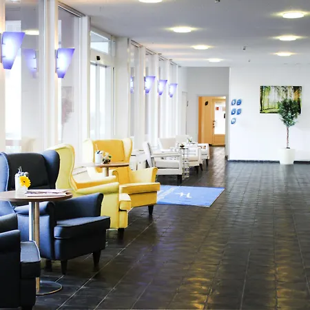 Anor & Conference Center Frankfurt Airport Otel