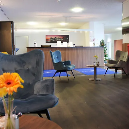 Anor & Conference Center Frankfurt Airport Szálloda 4*