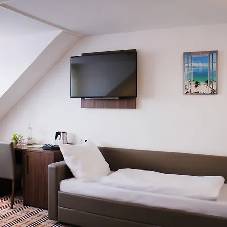 Anor & Conference Center Frankfurt Airport Szálloda