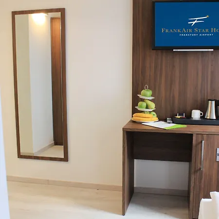 Anor & Conference Center Frankfurt Airport Szálloda