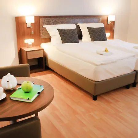 Anor & Conference Center Frankfurt Airport Szálloda