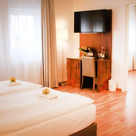 Anor & Conference Center Frankfurt Airport 4*