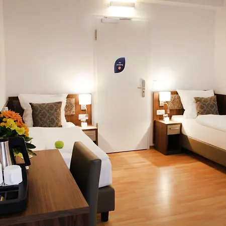 Anor & Conference Center Frankfurt Airport