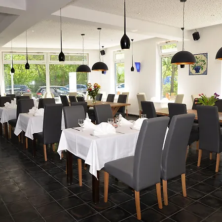 Szálloda Anor & Conference Center Frankfurt Airport