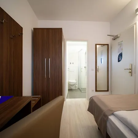 Anor & Conference Center Frankfurt Airport Otel
