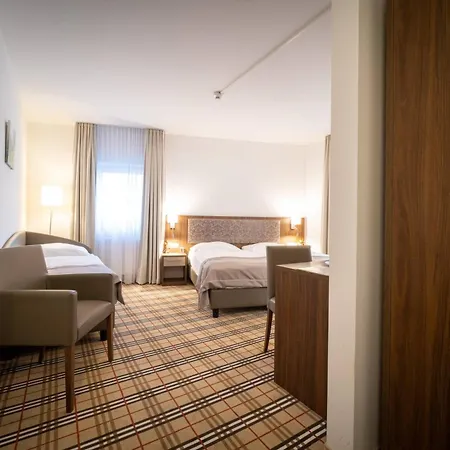 Anor & Conference Center Frankfurt Airport Hotel