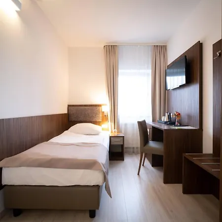 Anor & Conference Center Frankfurt Airport Otel Mörfelden-Walldorf