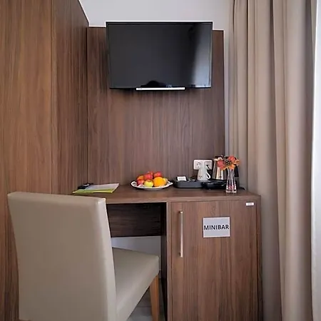 Anor I Park Sleep & Fly I Frankfurt Airport 4*
