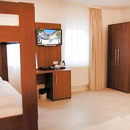 Anor I Park Sleep & Fly I Frankfurt Airport Hotel Moerfelden-Walldorf