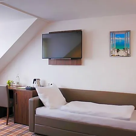 Anor I Park Sleep & Fly I Frankfurt Airport 4*