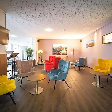Anor I Park Sleep & Fly I Frankfurt Airport 4* Moerfelden-Walldorf