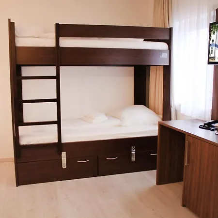 Anor & Conference Center Frankfurt Airport Szálloda