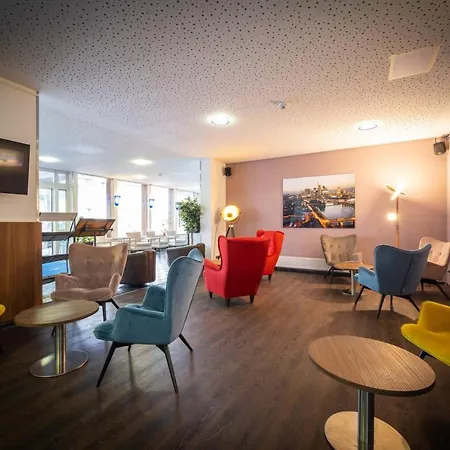Anor Hotel I Park Sleep & Fly I Frankfurt Airport 4* Mörfelden-Walldorf