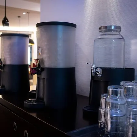 Anor Hotel I Park Sleep & Fly I Frankfurt Airport