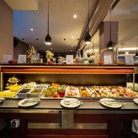 Szálloda Anor & Conference Center Frankfurt Airport