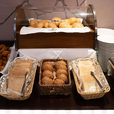 Anor & Conference Center Frankfurt Airport فندق مورفلدن فالدورف