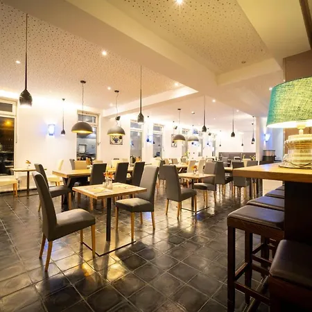Otel Anor & Conference Center Frankfurt Airport Mörfelden-Walldorf
