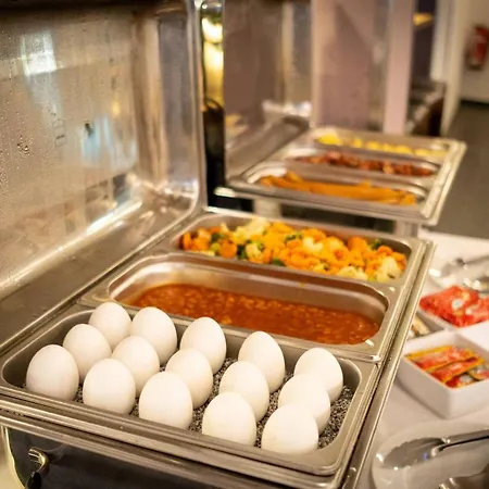 Szálloda Anor & Conference Center Frankfurt Airport Mörfelden-Walldorf