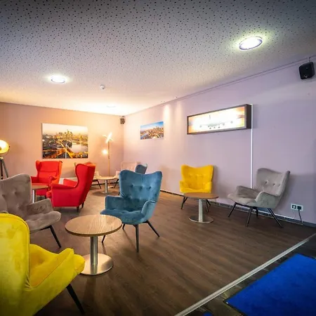 Anor & Conference Center Frankfurt Airport