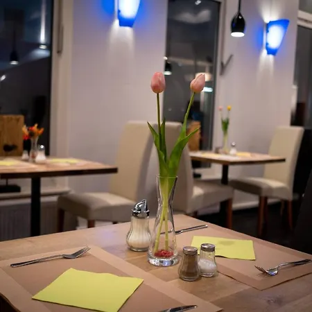 Anor & Conference Center Frankfurt Airport Hotel