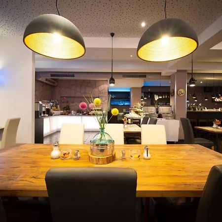 Anor & Conference Center Frankfurt Airport فندق 4*