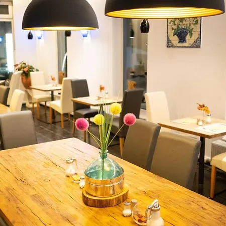 فندق Anor & Conference Center Frankfurt Airport 4*