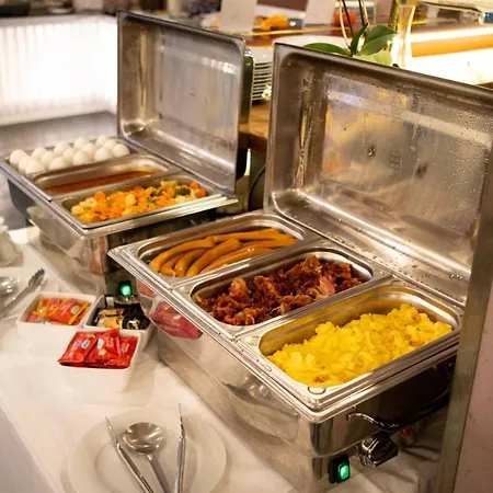 Anor & Conference Center Frankfurt Airport 4* Mörfelden-Walldorf