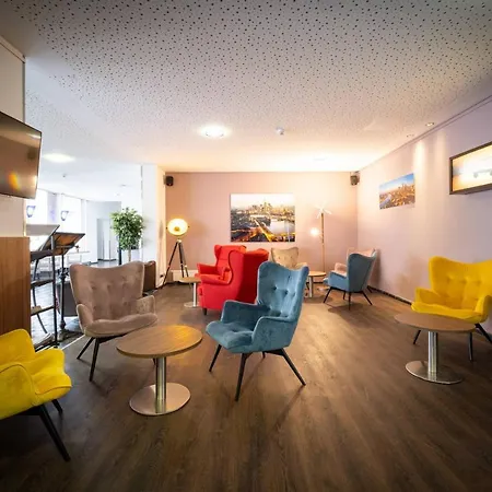 Anor & Conference Center Frankfurt Airport Mörfelden-Walldorf