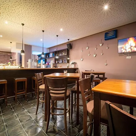 Anor & Conference Center Frankfurt Airport Szálloda Mörfelden-Walldorf