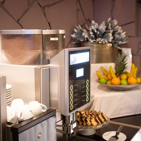 Anor & Conference Center Frankfurt Airport Szálloda Mörfelden-Walldorf