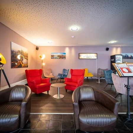 Anor Hotel I Park Sleep & Fly I Frankfurt Airport Mörfelden-Walldorf