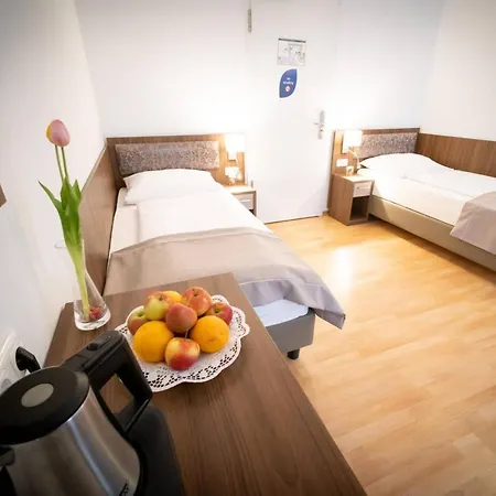 Otel Anor & Conference Center Frankfurt Airport