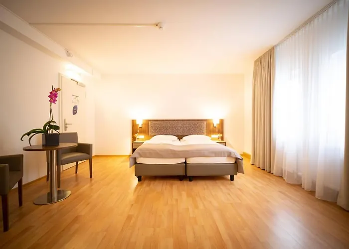 Anor & Conference Center Frankfurt Airport Mörfelden-Walldorf