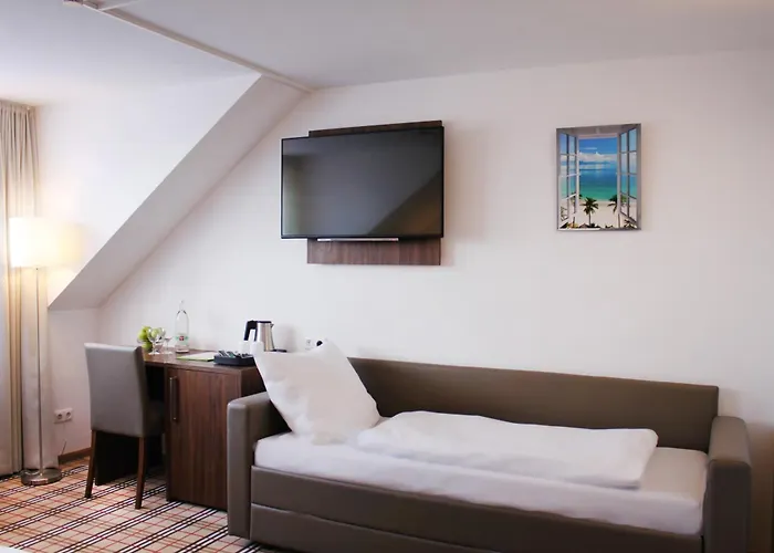 Anor & Conference Center Frankfurt Airport