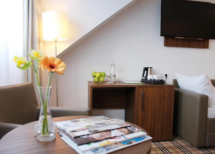 Anor & Conference Center Frankfurt Airport